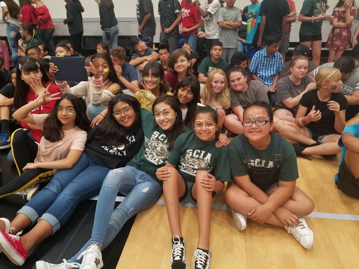 sheri_at's tweet photo. Rally fun to kick off testing!
#SCIAjourney #BSDPROUD https://t.co/eyIbge9FYL