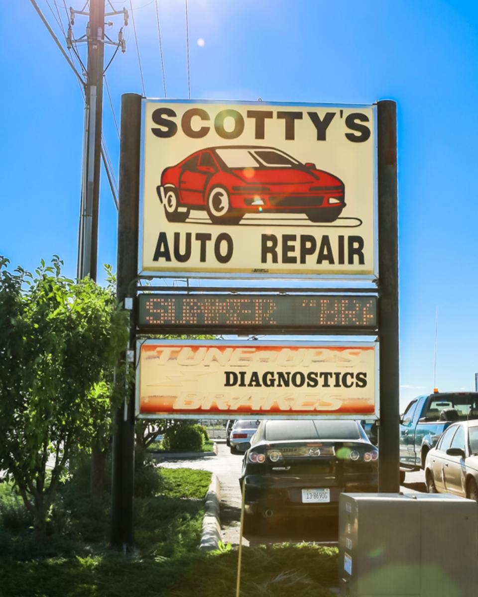 Scotty's Auto Repair (auto_scotty) Twitter