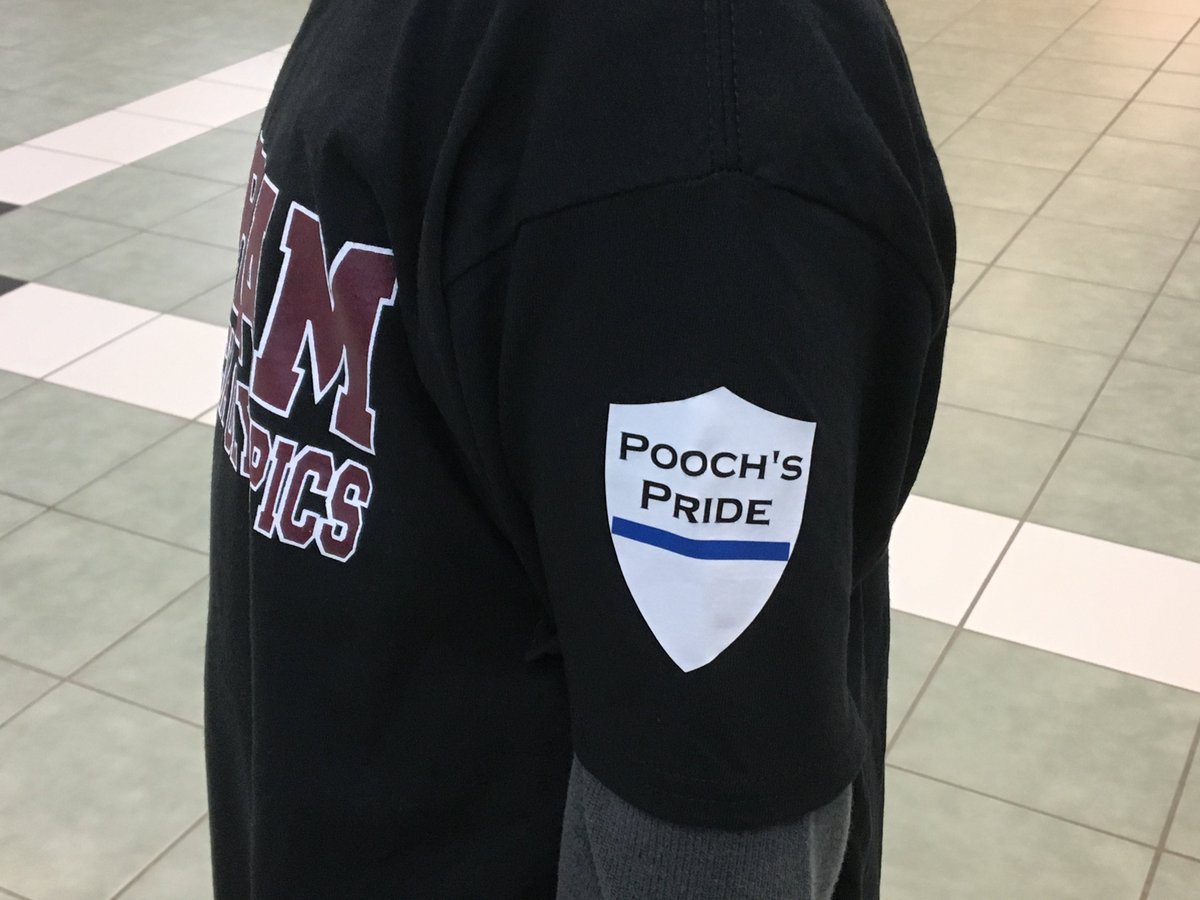 <a href="/GorhamMiddleSch/">Gorham Middle School</a> #SpecialOlympians remember our School Resource Officer and great supporter of our <a href="/SpecialOlympics/">Special Olympics</a> in Maine and Gorham, Wayne "Pooch" Drown. A true friend to all!
