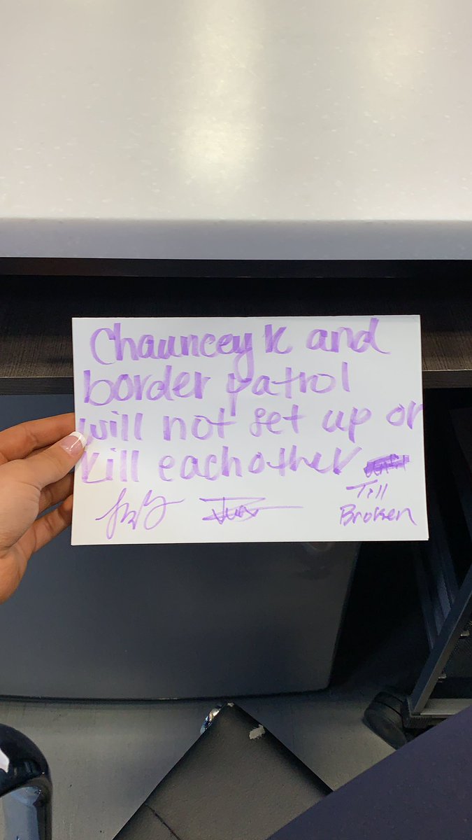ChaunceyK10's tweet photo. @ERAssassins @BorderPatrol34 https://t.co/KOuAQqVUzi
