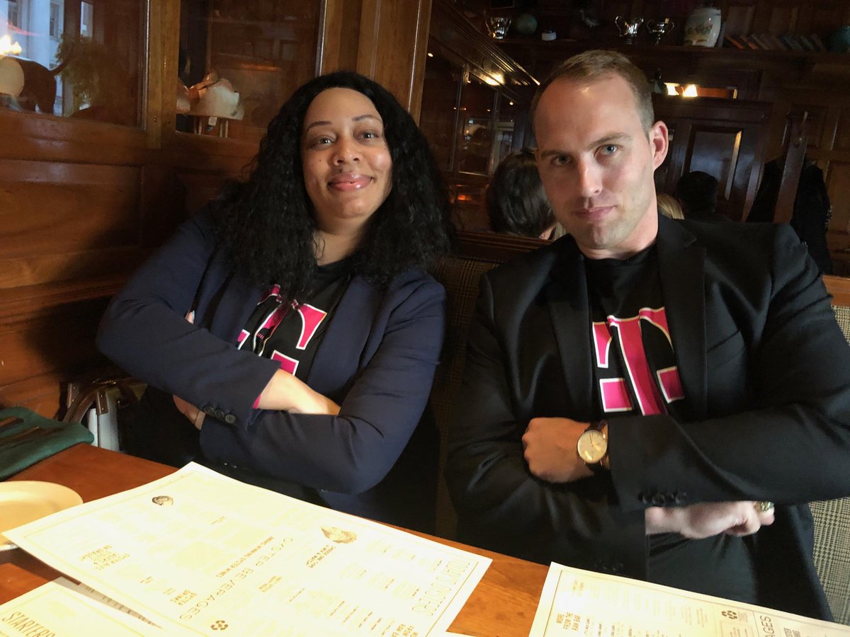 Craig Schaefer (@craigschaefer49) on Twitter photo Twinning on back to back days with the one and only <a href="/clay466/">Diana Clay</a> Thank you for being a DCVA rockstar! #NERules Twinning on back to back days with the one and only <a href="/clay466/">Diana Clay</a> Thank you for being a DCVA rockstar! #NERules