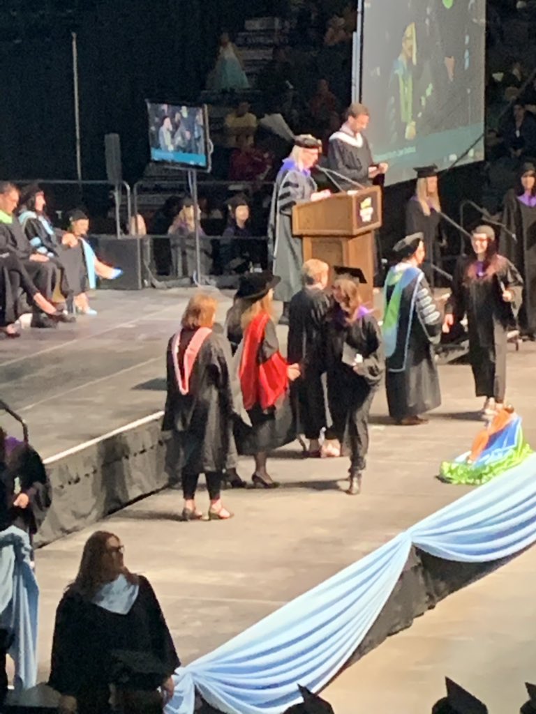 LC_CJHS's tweet photo. The start of the Justice and Human Services convocates! #BeReady #LCconvocation2019 #yql https://t.co/IXrO3m2pNQ