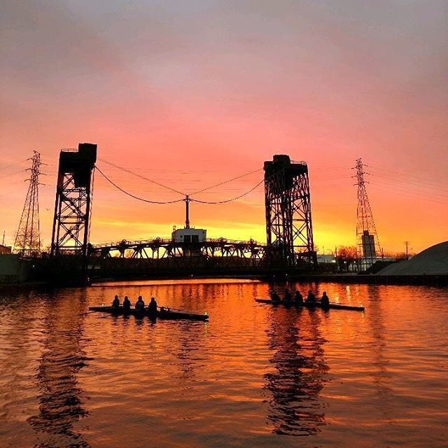 Cleveland State Rowing tweet media