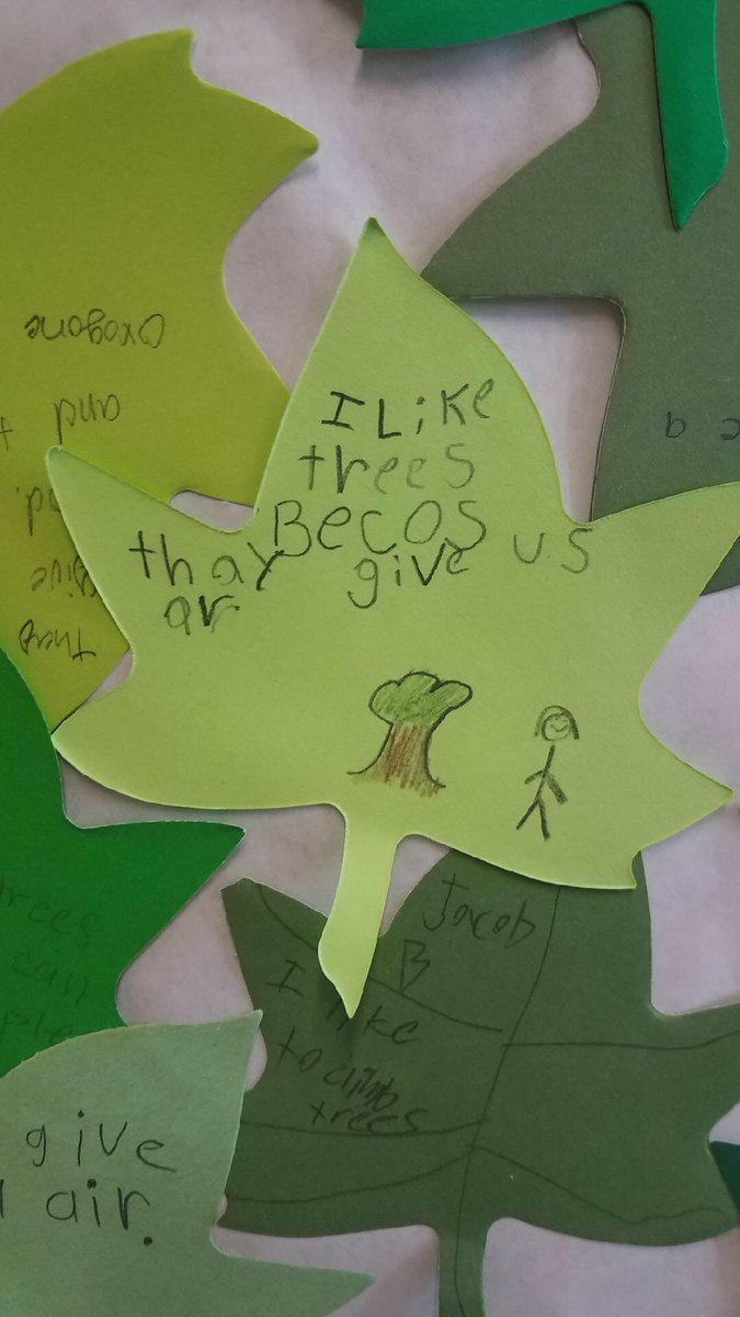 TreeTrust's tweet image. We’ll just leave this here #ArborDay #LearningwithTrees