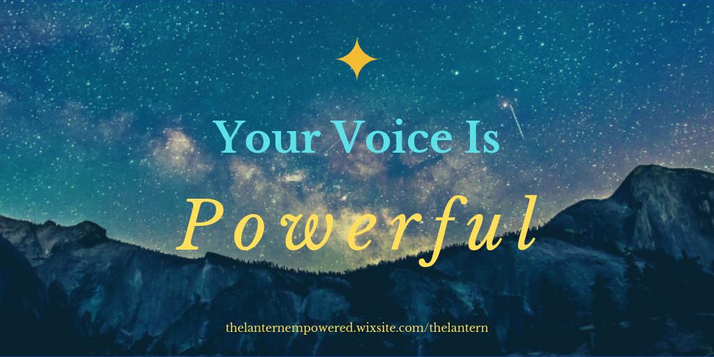 Dear Survivors, Your voice is powerful! thelanternempowered.wixsite.com/thelantern #thelanternempoweredhealing #thelantern #empoweredhealing #healingjourney #embraceyourvoice #yourvoicematters #yourvoiceisyourpower #yourvoicehaspower #yourvoiceyourpower #takebackyourvoice #reclaimyourvoice