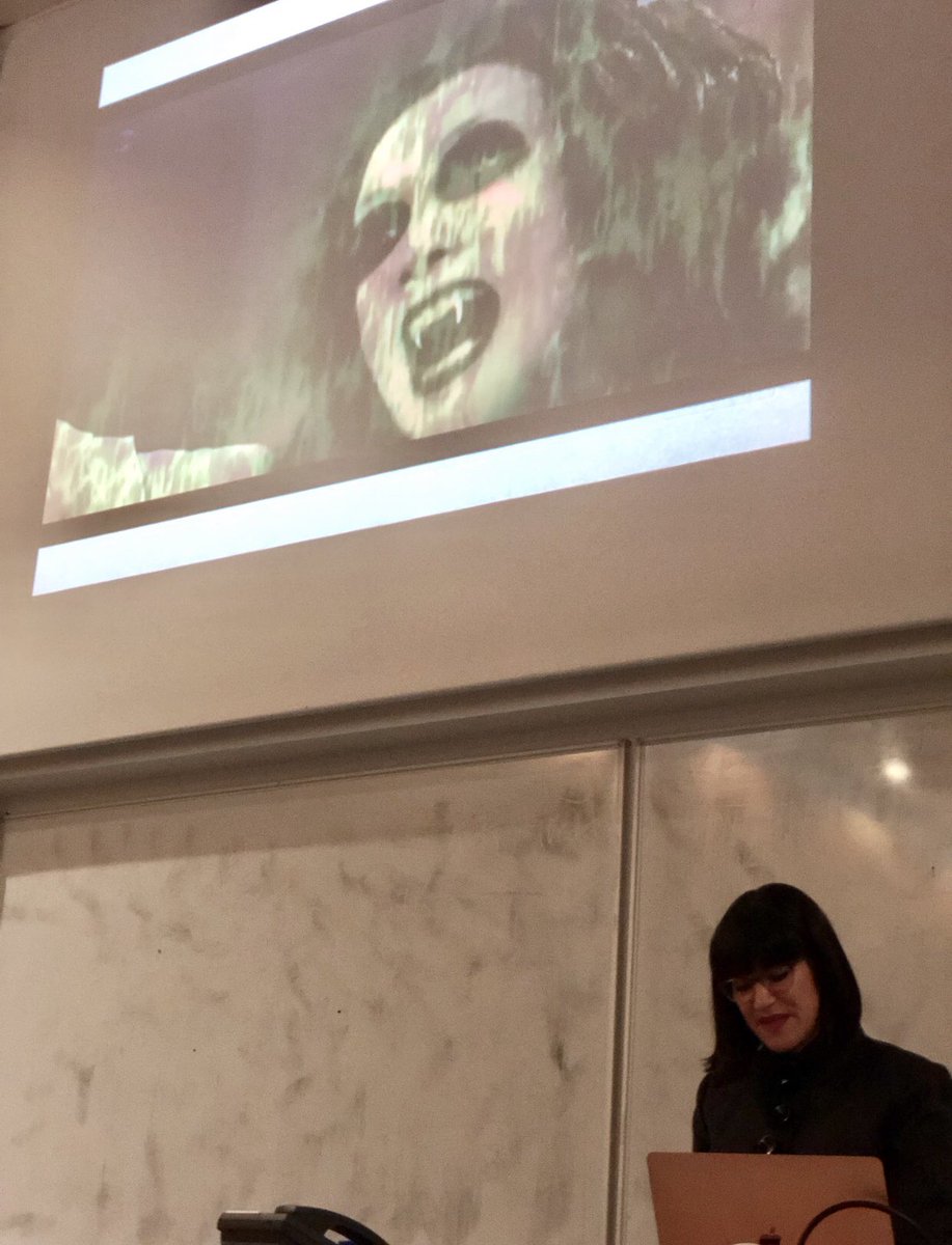 baftss's tweet photo. Rosalind Galt’s fine fine plenary at #baftss2019 https://t.co/9Mh1iMFc2H