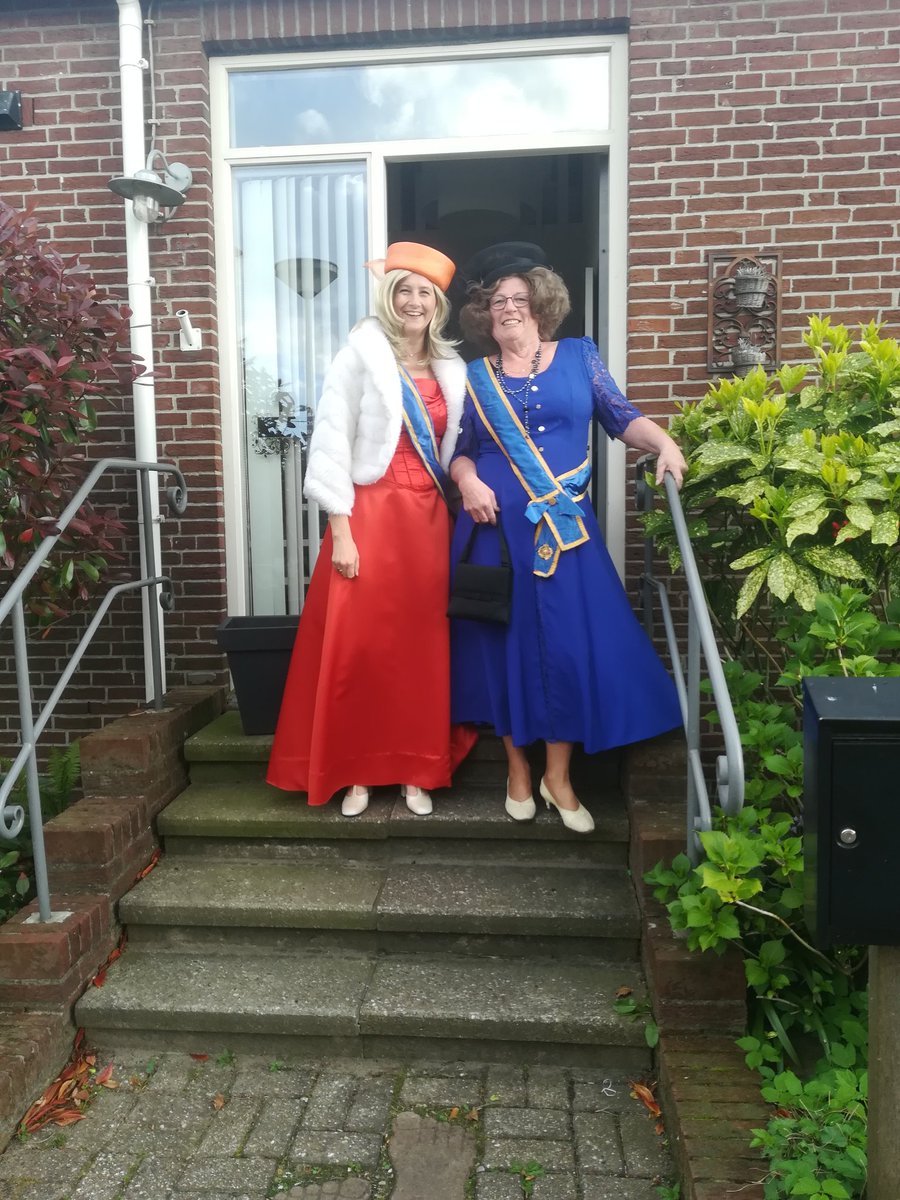 Koningsdag Hoogmade tweet media