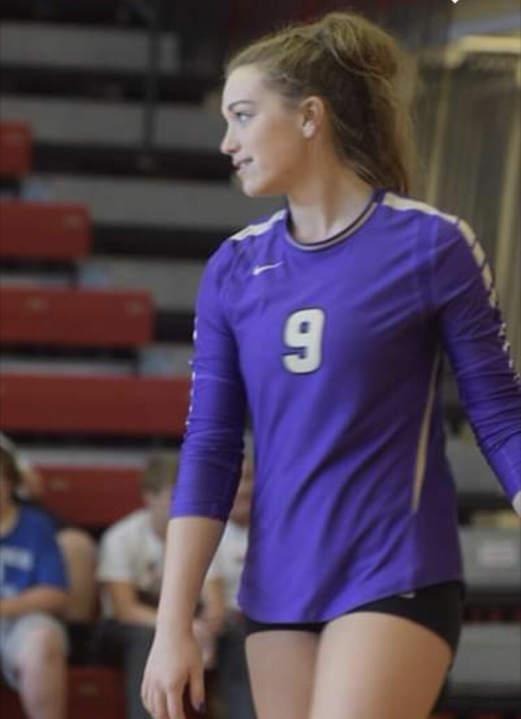 asiap815's tweet photo. I’m very excited to announce that I have verbally committed to further my education and volleyball career at Indiana state. I want to thank my family, all of my coaches, and @COAvball for all of the help and support. I also want to thank @IndStVB & @CoachLindsayA! Go Sycamores!💙 https://t.co/D1W3PSjNOw