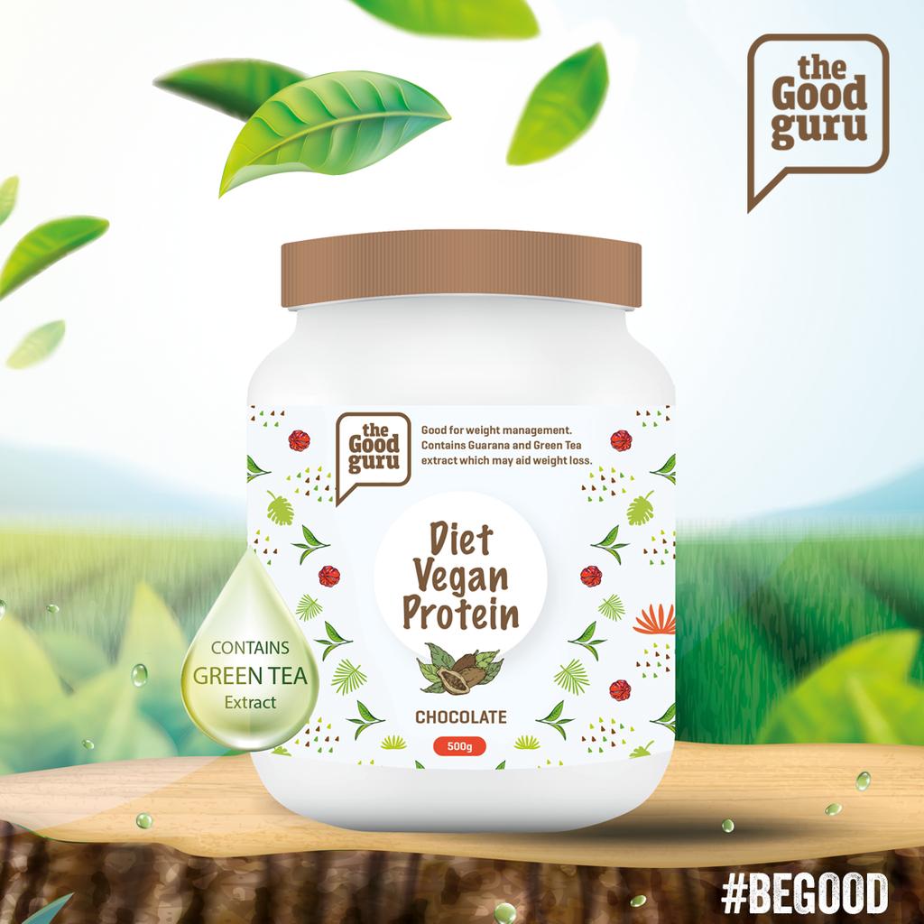NEW PRODUCT ALERT! Our Diet Vegan Protein has arrived! It comes in 2 fabolous flavours our delicious Vanilla flavour and our brand new flavour to our Vegan Range CHOCOLATE! Available in 500g and 1kg options. 💃⁣. Shop Now: bit.ly/2W8RKj9
⁣