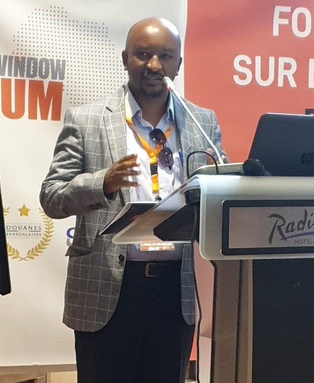 I had the honour and privilege to  officially close the International #SingleWindow Conference hosted by @AAEC_AFRICAN in Dakar , Senegal.The conference also marked the 10th anniversary of #AAEC which <a href="/KenTrade_G2B/">KenTrade</a> represents Kenya as a founding member &amp; the regional focal point