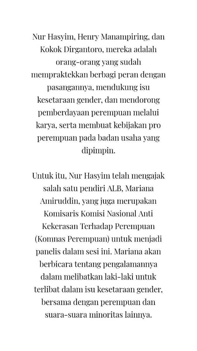 Laki-laki Baru tweet media