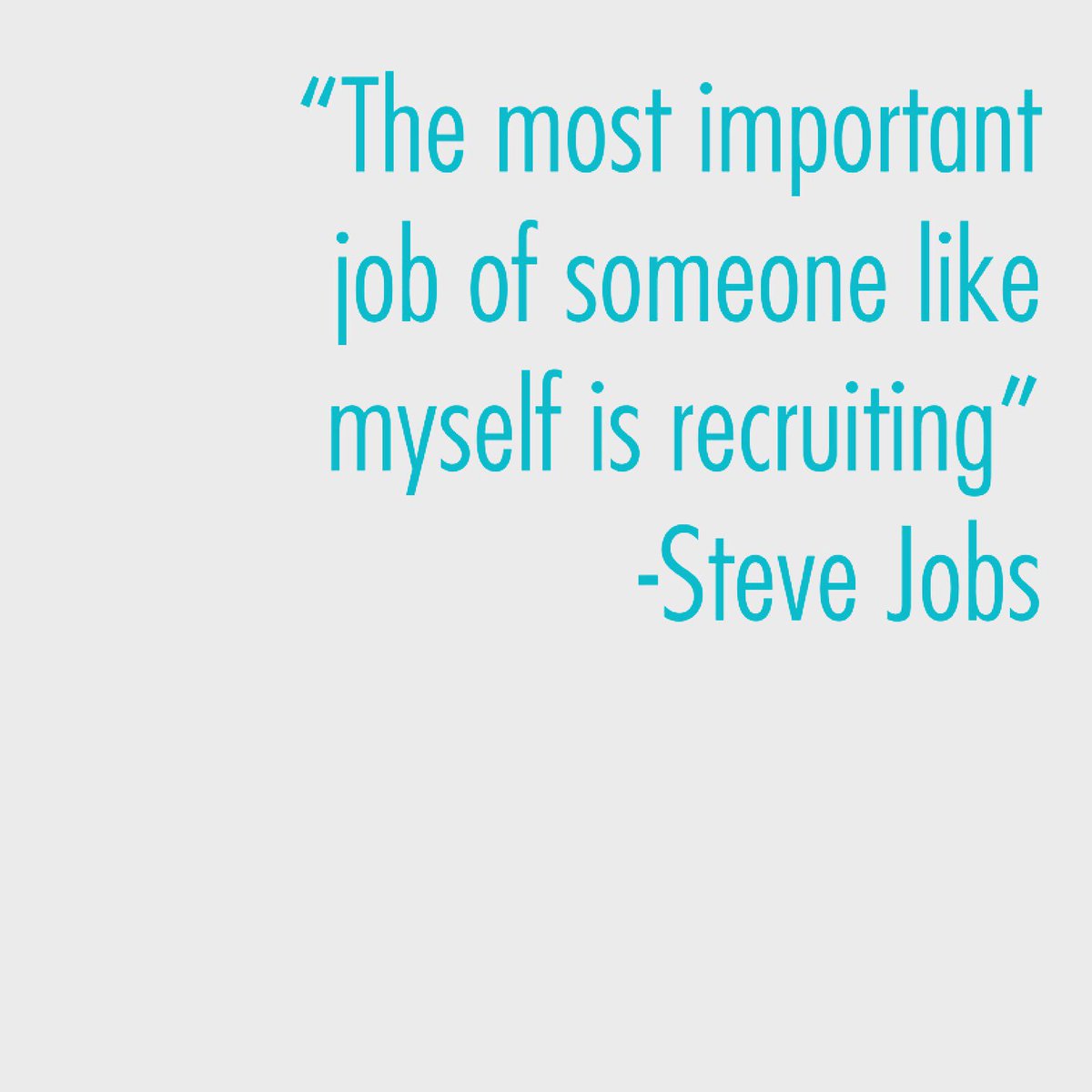 JaneousApp's tweet photo. How’s your recruiting process? Could it be better? Let us know! 👊 https://t.co/SW7a7cNIJm