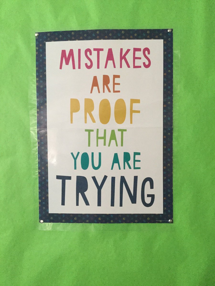 PemSch_news's tweet photo. Spotted on the #WallsofOurHalls at PCMS.   #NeverStopTrying. https://t.co/LmQEWihOjp
