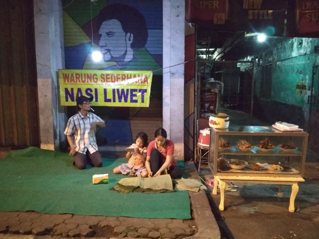 Ferry_AlJawi's tweet image. Tayang Perdana Sego Liwet Khas Warung Sederhana Pandaan...Monggo Mampir Jl.Ahmad Yani No.42 Pandaan Pasuruan

#segoliwet
#warungsederhana
