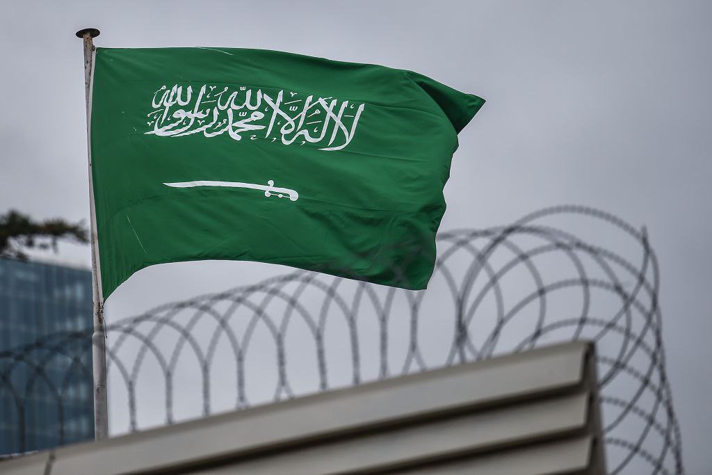 MSAPSG's tweet photo. It comes as no surprise that the Wahhabi Saudi regime has once again slaughtered 37 prisoners, which included individuals who had been arrested in their teenage years simply for protesting the atrocities of the government.
#SaudiArabia https://t.co/ffGU35xhef