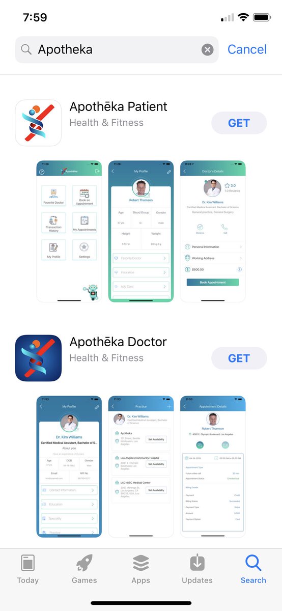 ApothekaInc's tweet photo. In #Apple store! #Telemedicine #Telehealth #Patient #Blockchain #Applestore #Healthcare #Medical #Hospital #MedicalDoctor #Hospital #Clinics #HIPPA #Medicine #mhealth #Siliconbeach #Siliconvalley #Innovation #Technology #Doctor #Investor #APP #Applewatch #Claudius #HIMSS #mobile https://t.co/wMkhrL8Gox