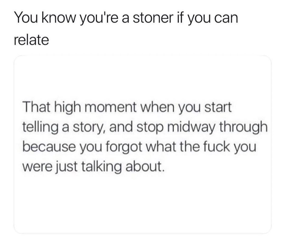 seaweedism's tweet photo. I’m sure we can all relate 😂 #weedmemes
#malaysiaweed #weedmalaysia #weedempire 
DM for info 🇲🇾 https://t.co/h8iyw5lhbJ