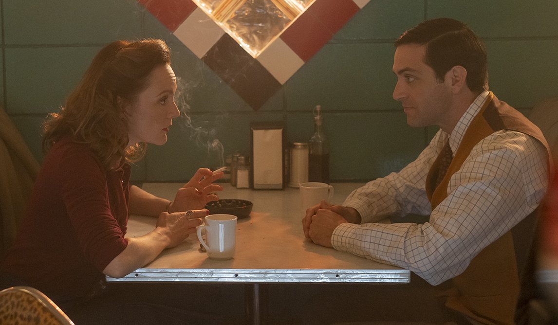 Millie, Jean, Iris, and Hailey are back in action! Catch Episode 5 of The #BletchleyCircle: San Francisco TONIGHT at 9pm on <a href="/ITV/">ITV</a>.
