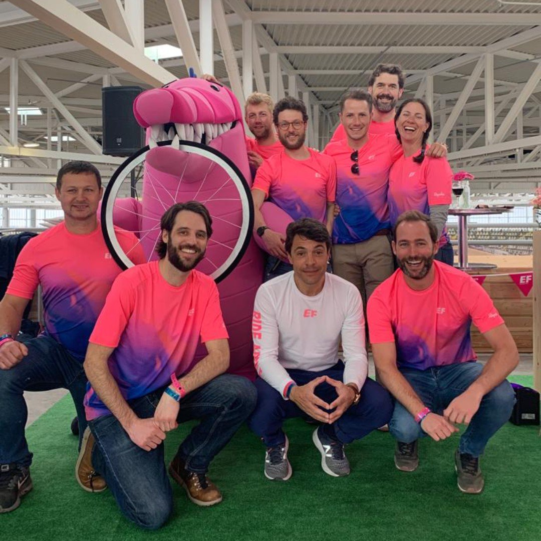 Our Guy Argyle the Crocodile (@argylethecroc) on Twitter photo While traveling the world I get to meet amazing people from <a href="/EF/">EF Education First</a>'s 52,000 staff members. π
#ourguyargyle
#ExploreTheWorld
#WeAreEF While traveling the world I get to meet amazing people from <a href="/EF/">EF Education First</a>'s 52,000 staff members. π
#ourguyargyle
#ExploreTheWorld
#WeAreEF