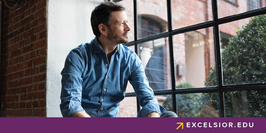 ExcelsiorUniv's tweet photo. Have you wondered what it would look like to get a masters degree online?  Check out the latest post on Life at Excelsior College. 
https://t.co/lMvi17HfWm
#mastersdegree #masters #onlinemastersprogram #graduateschool https://t.co/6JwhXpoeIP