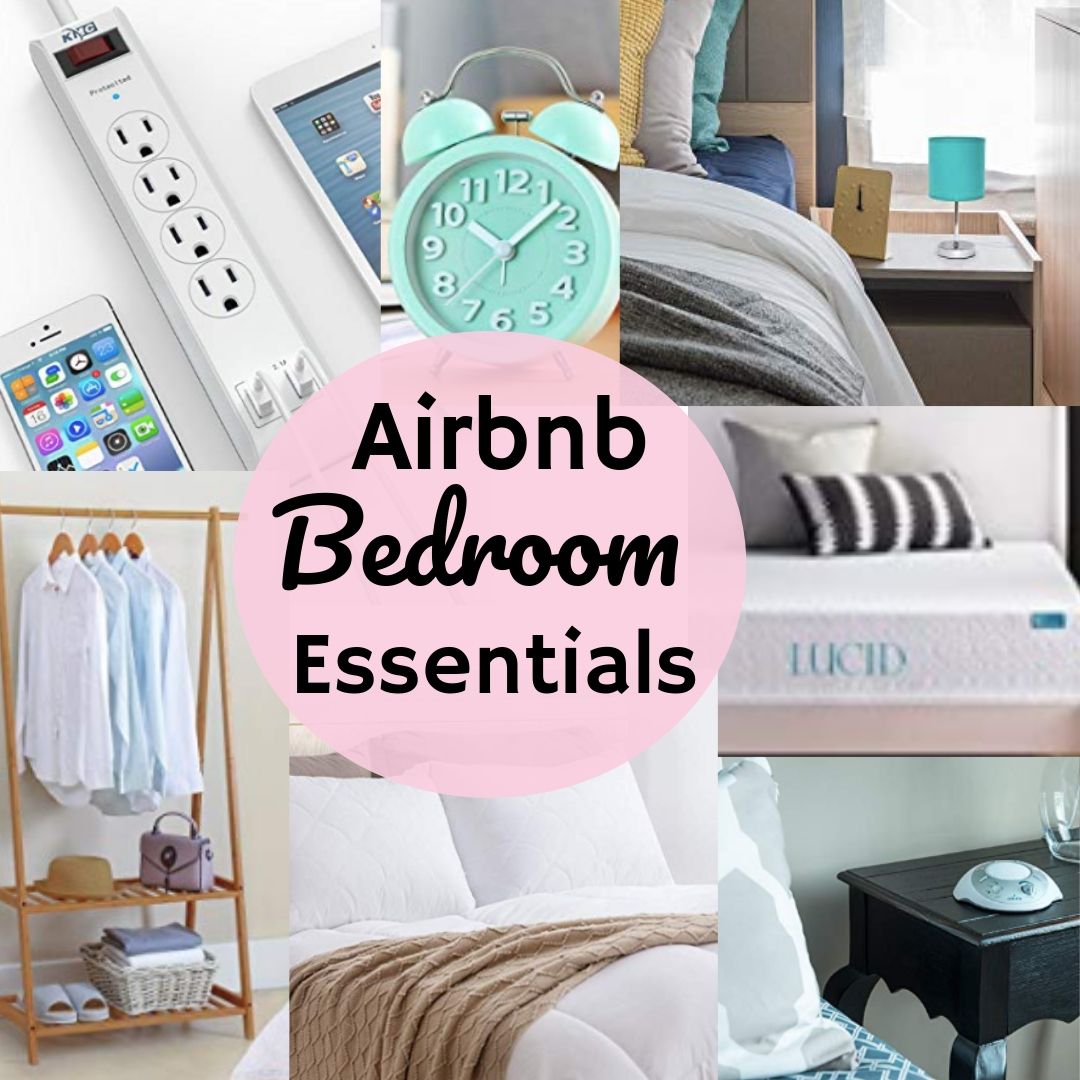 airbnbbabes's tweet photo. Looking to take your Airbnb bedroom setup to the next level? 👀 🙌🛌
Do yourself and your guests a favor
Check out the NEWLY updated "Ultimate Airbnb Shopping Checklist" posted on the blog! 
https://t.co/r7oPzvc11L

#AirBNBTips #VacationHomeRentals #AirBNBManagement #HostingTips https://t.co/AMUg58TKKJ