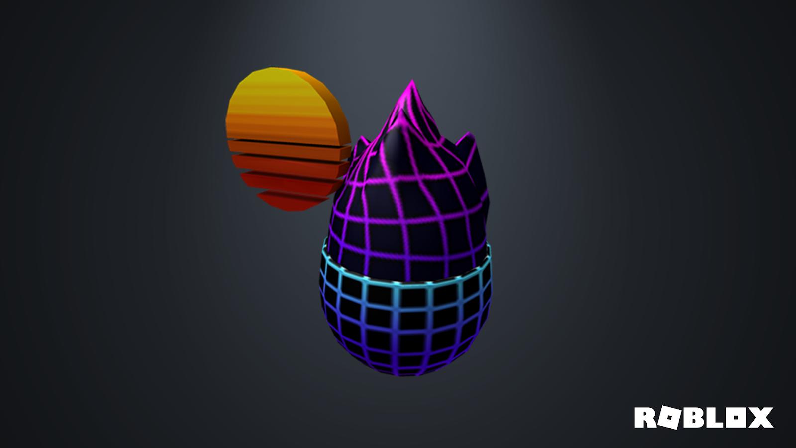 how to get the retro egg roblox 2021