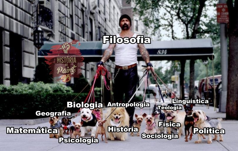 HistoriaNoPaint's tweet photo. A mãe de todas as ciências https://t.co/JDsSyCRmjn