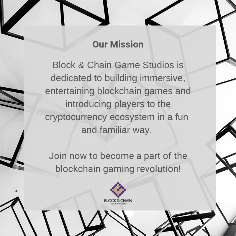 BlockandChainGames tweet media