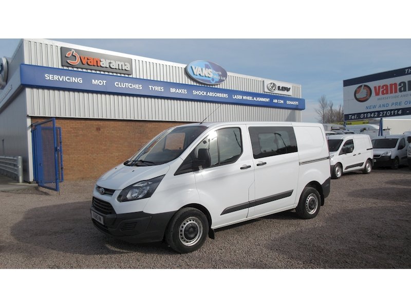 Check out this Ford Transit Custom, for only 11,295.00 + VAT, call 01942270114 for more info #vansnorthwest