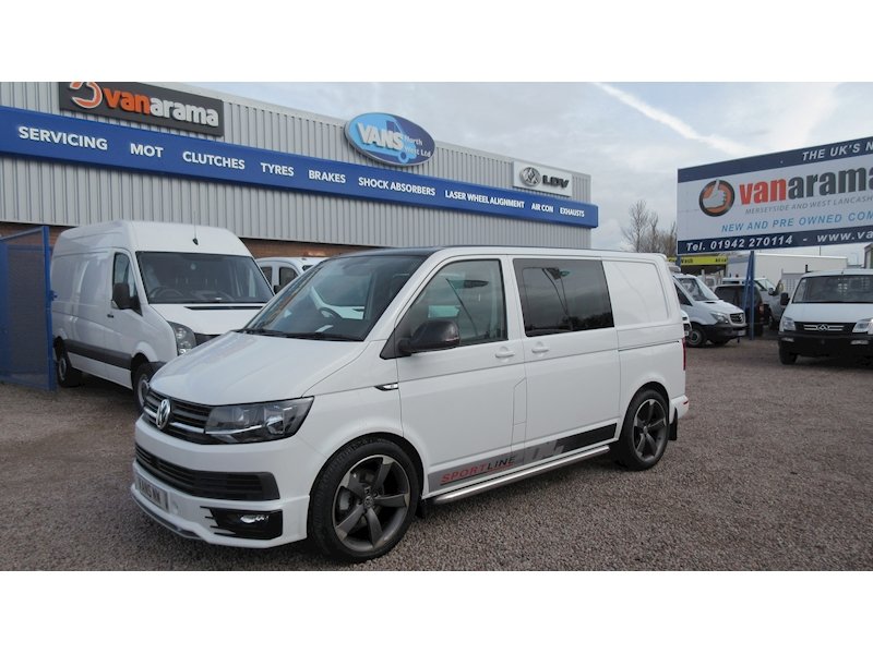Check out this Volkswagen Transporter, for only 32,495.00 + VAT, call 01942270114 for more info #vansnorthwest