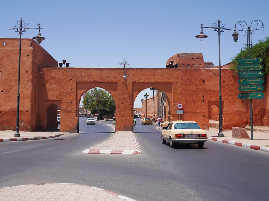 HistoryMorocco's tweet photo. medieval Gates, Marrakesh Morocco https://t.co/MtQtl14lIL