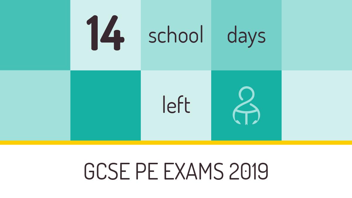The_EverLearner's tweet photo. What can you do in the last few weeks to make a difference?
Check out https://t.co/2xC8ZNeVC6 for full, exam board specific teaching, revision and quizzes for all PE GCSEs. #RevisionToolkit https://t.co/a6MoPGrLnr