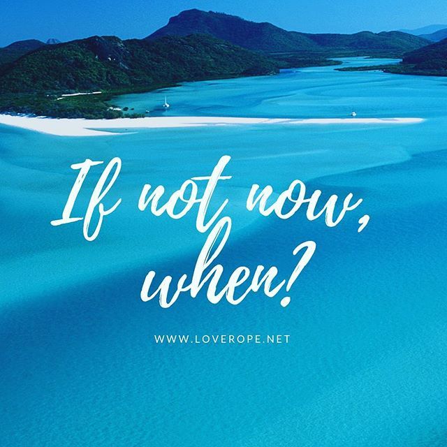 Ask yourself 🙏🏼 If not now, when?
.
#spiritualquotes #spiritualawakening #karma #lawofattraction #powerofnow #spiritualgrowth #spirituality #eckharttolle #selflove #loveneverfails #acim #acourseinmiracles #spiritualdevelopment #loverope #loveislouder #re… bit.ly/2ZDfhej