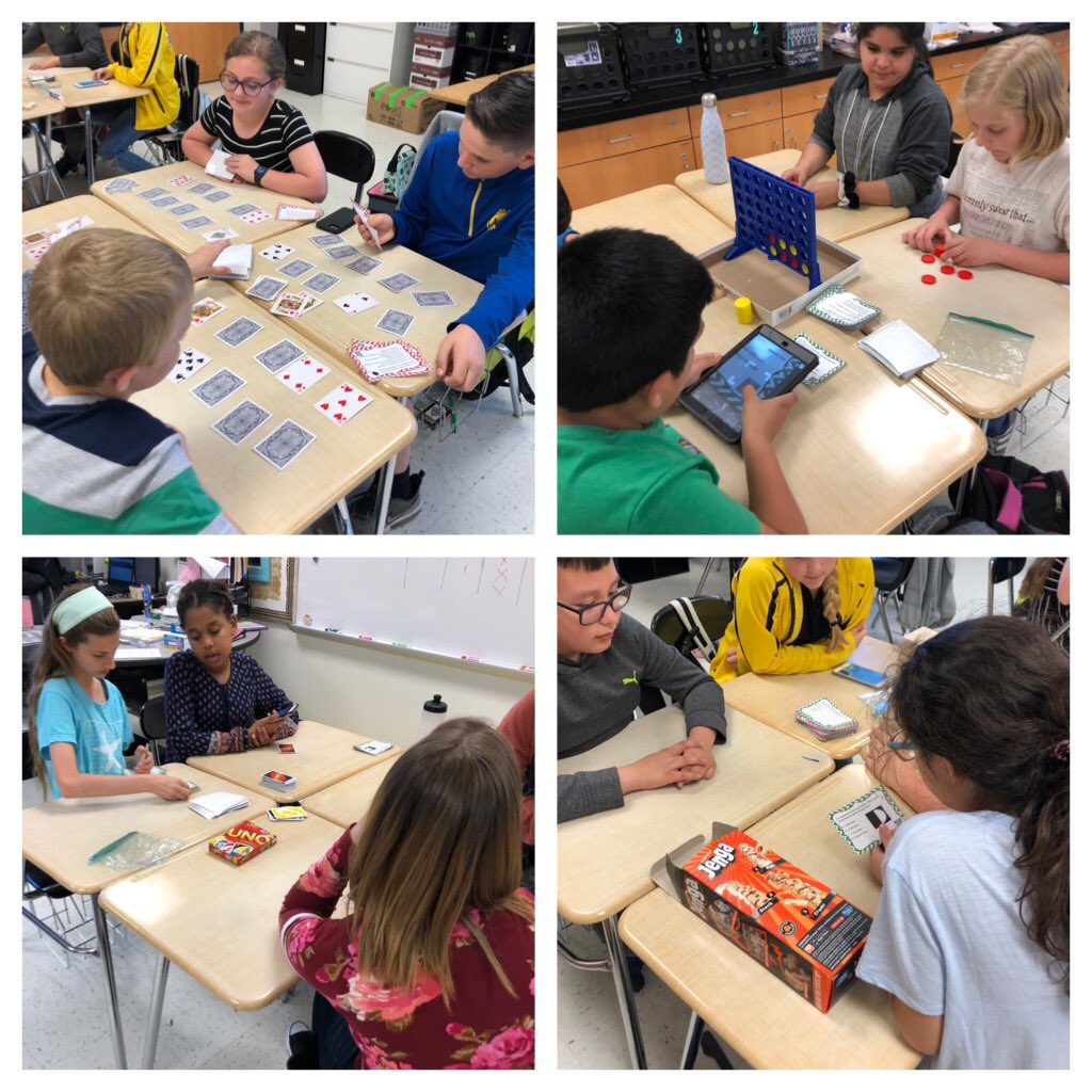 Lorijackson1971's tweet photo. Love bringing out the games during STAAR review time! (I think the kids are loving it too 😊) https://t.co/JoHohKPsnP