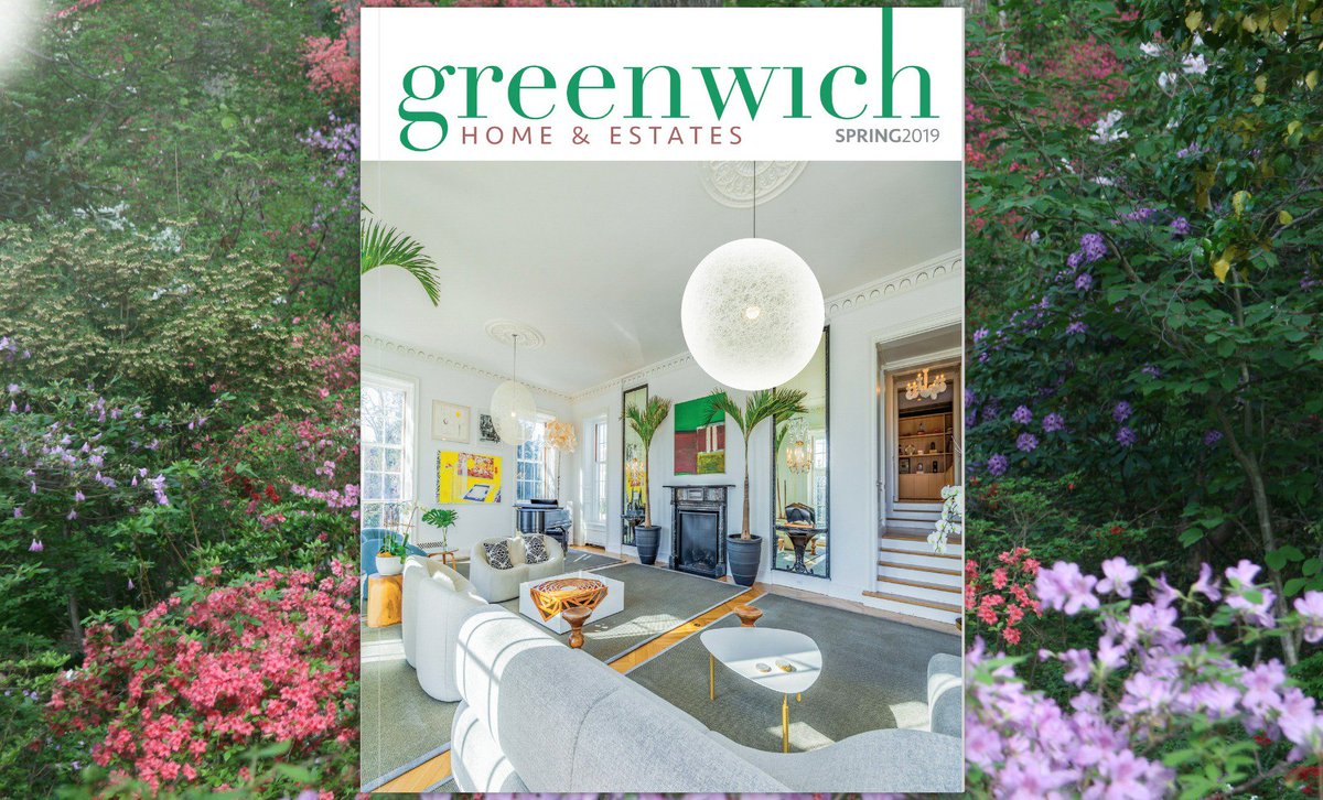 Have a look at the spring eMag -> books.greenwichhomeandestates.com/books/jrtk

#ghe #greenwichrealestate #springmarket #greenwich #greenwichct #livebetteringreenwich #luxuryhomes