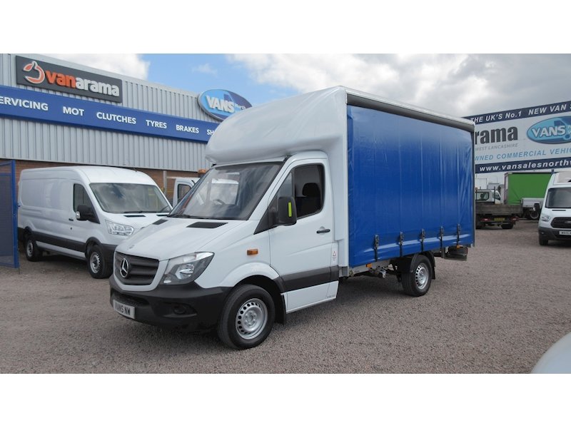 Check out this Mercedes-Benz Sprinter, for only 15,750.00 + VAT, call 01942270114 for more info #vansnorthwest