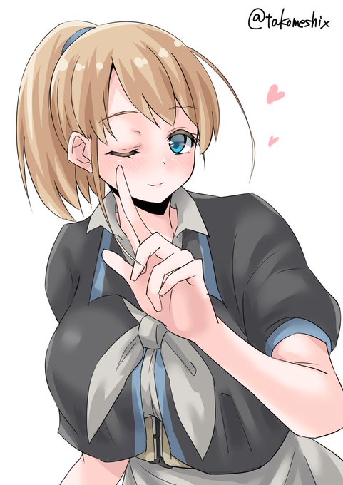 先生!(+15分)
#艦これ版深夜の真剣お絵描き60分一本勝負
#艦これ版真剣お絵描き60分一本勝負_20190426 