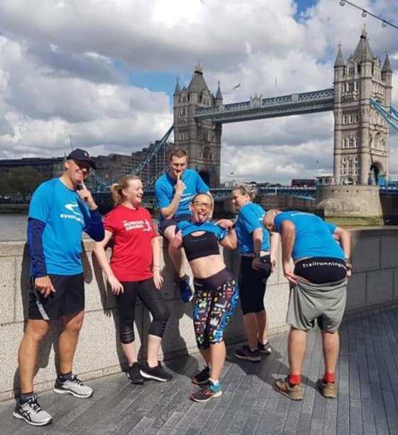 trail_ed's tweet photo. Great view @runderwear @SecretRuns @RunningAward #bloggersforum https://t.co/rA2qPzzsX7