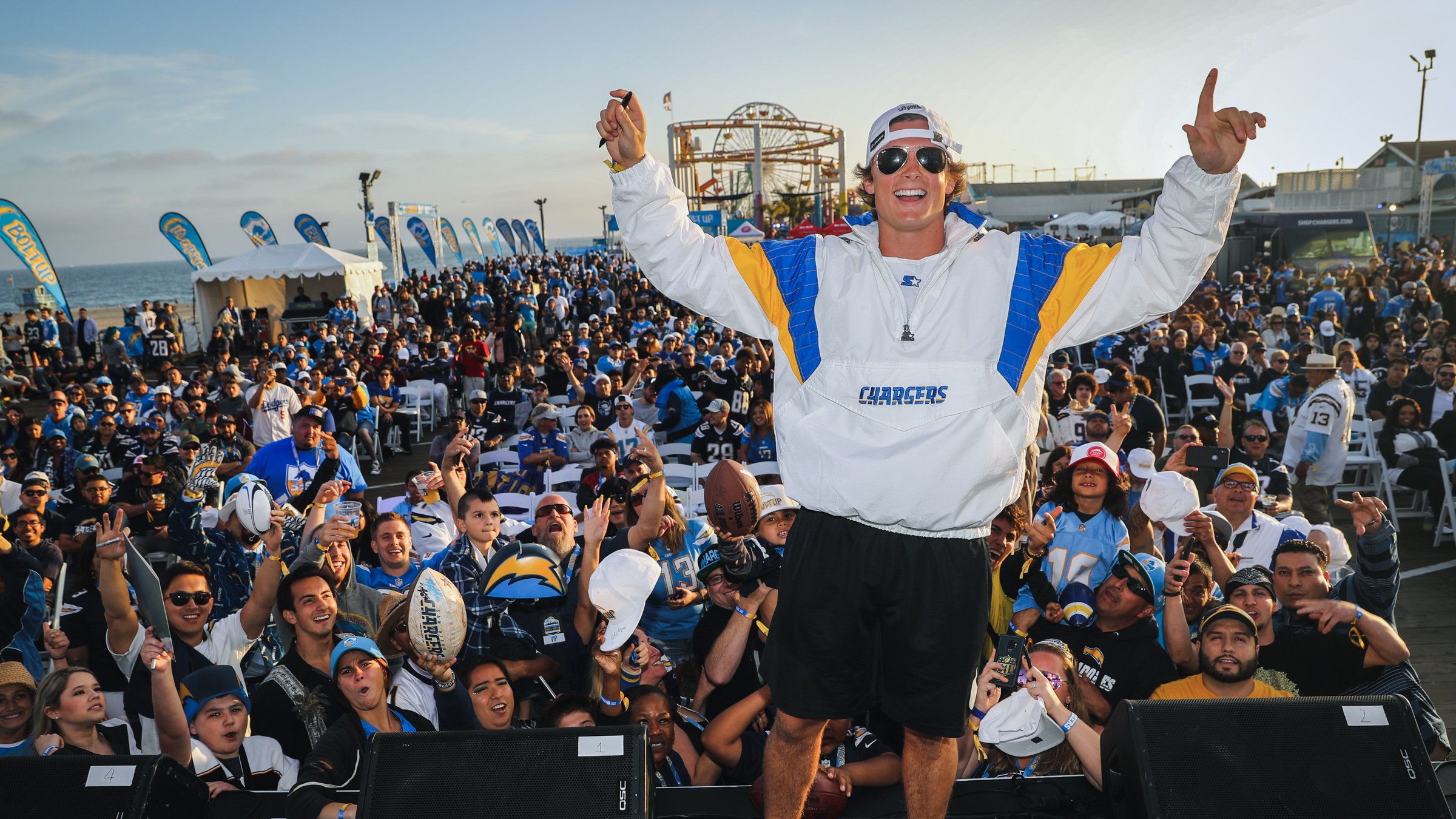 chargers draft fest