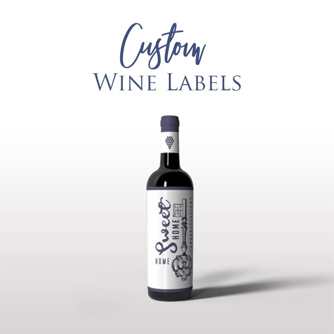 Grogtag wine labels