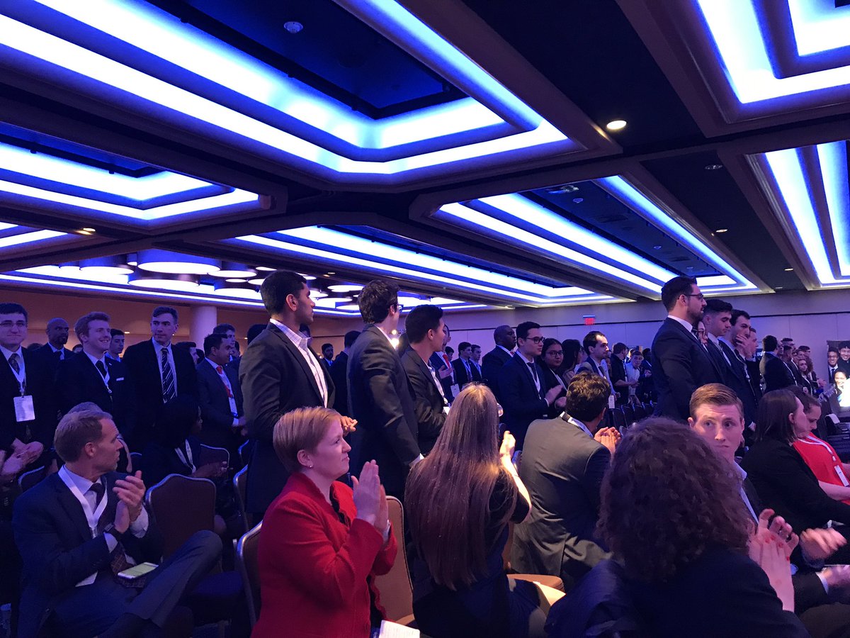 anna_tu2's tweet photo. 6000+ students, from 1,150 universities in 95 countries world-wide, participated in the @CFAinstitute @ResearChallenge this year. @Refinitiv could not be any more proud of these bright, young students- our future of finance. Congrats to Manila! #Refinitiv #ResearchChallenge https://t.co/D0tpy9jmdj