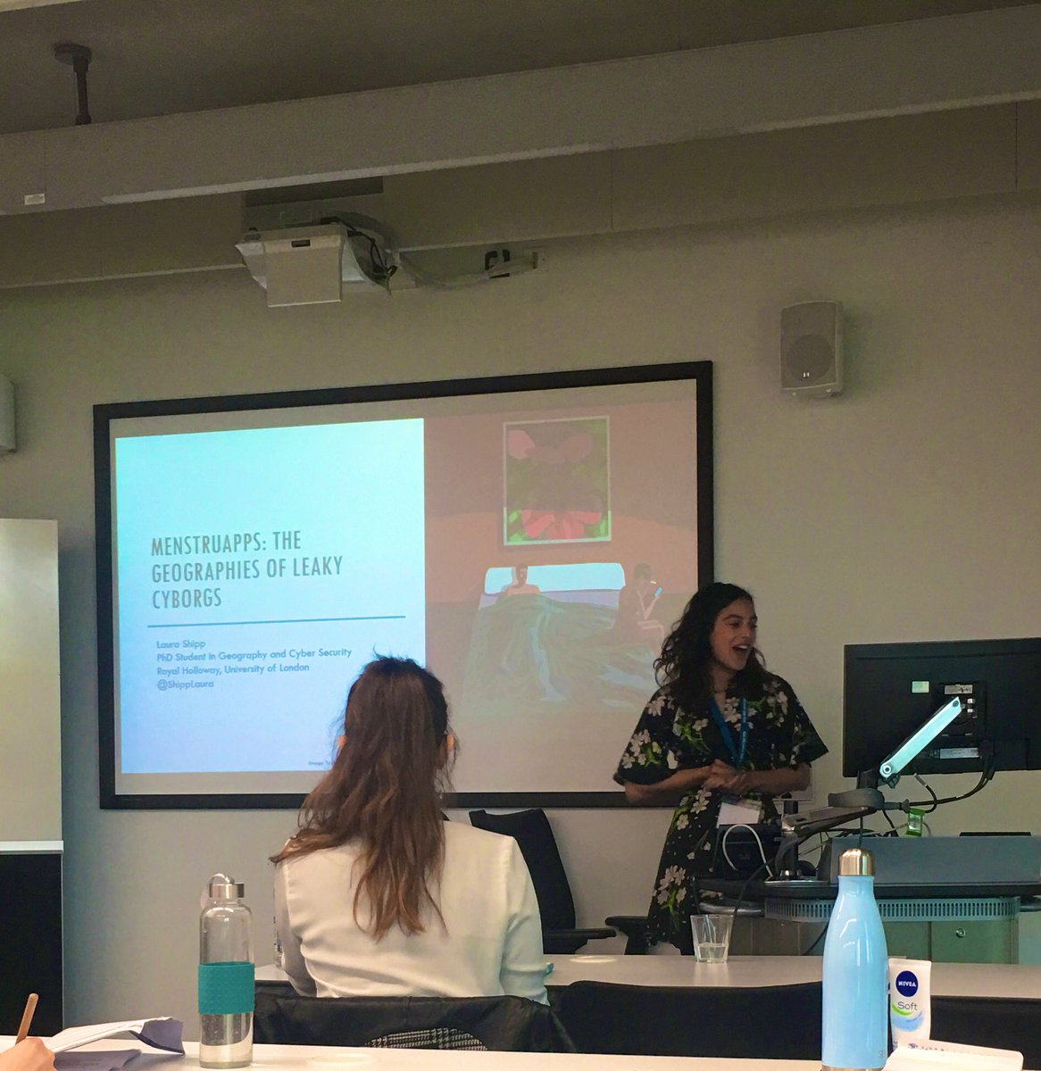 Pearlin Teow, Ph.D. tweet media