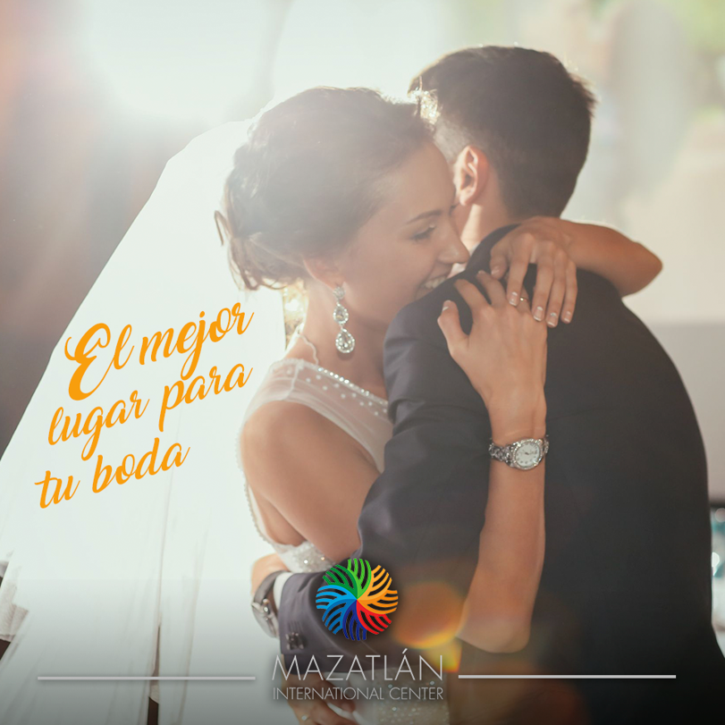MICMazatlan's tweet photo. El lugar perfecto para la boda de tus sueños. En el #MazatlánInternationalCenter encontrarás lo que estás buscando.  ;) Para más información, contáctanos por inbox,  o por correo info@mazatlanic.com https://t.co/MsPxtxUx83