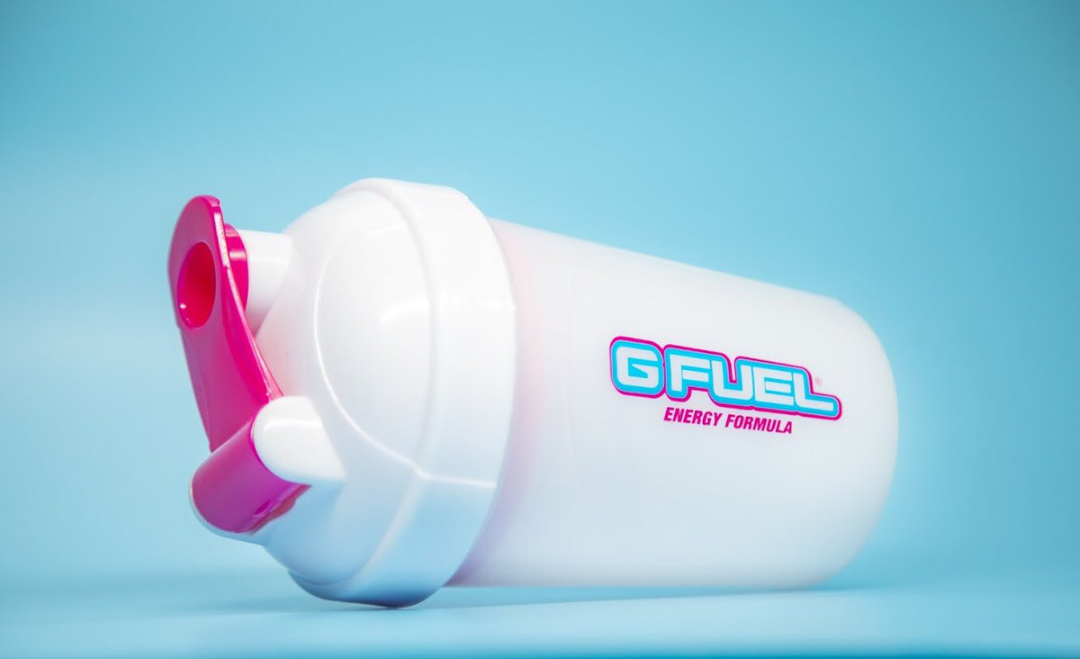 GFuelEnergy's tweet photo. ⚡️SHAKER LAUNCH ALERT ⚡️

We’ve just stocked some new #GFUEL Shaker heat, folks!!! 

• THE “POWDER 🍥 PUFF”
• THE “BLACKED ♣️ OUT”

Get them both today at the link below as either just a Shaker or a Starter Kit!!!

SHOP NOW: https://t.co/pmlN78FQkv 🛒 https://t.co/976hTSEFuT