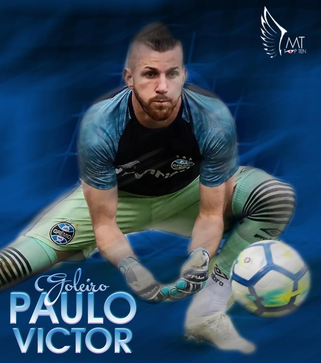 48paulovictor's tweet photo. Nós da Equipe Paulo Victor, parabenizamos o nosso goleirão pelo dia do goleiro. Parabenizamos também a todos os goleiros do mundo. Que Deus continue abençoando a todos sempre! #EquipePV
Arte: MT Top Ten/ @thiagogdelira https://t.co/38YOqSuH2s
