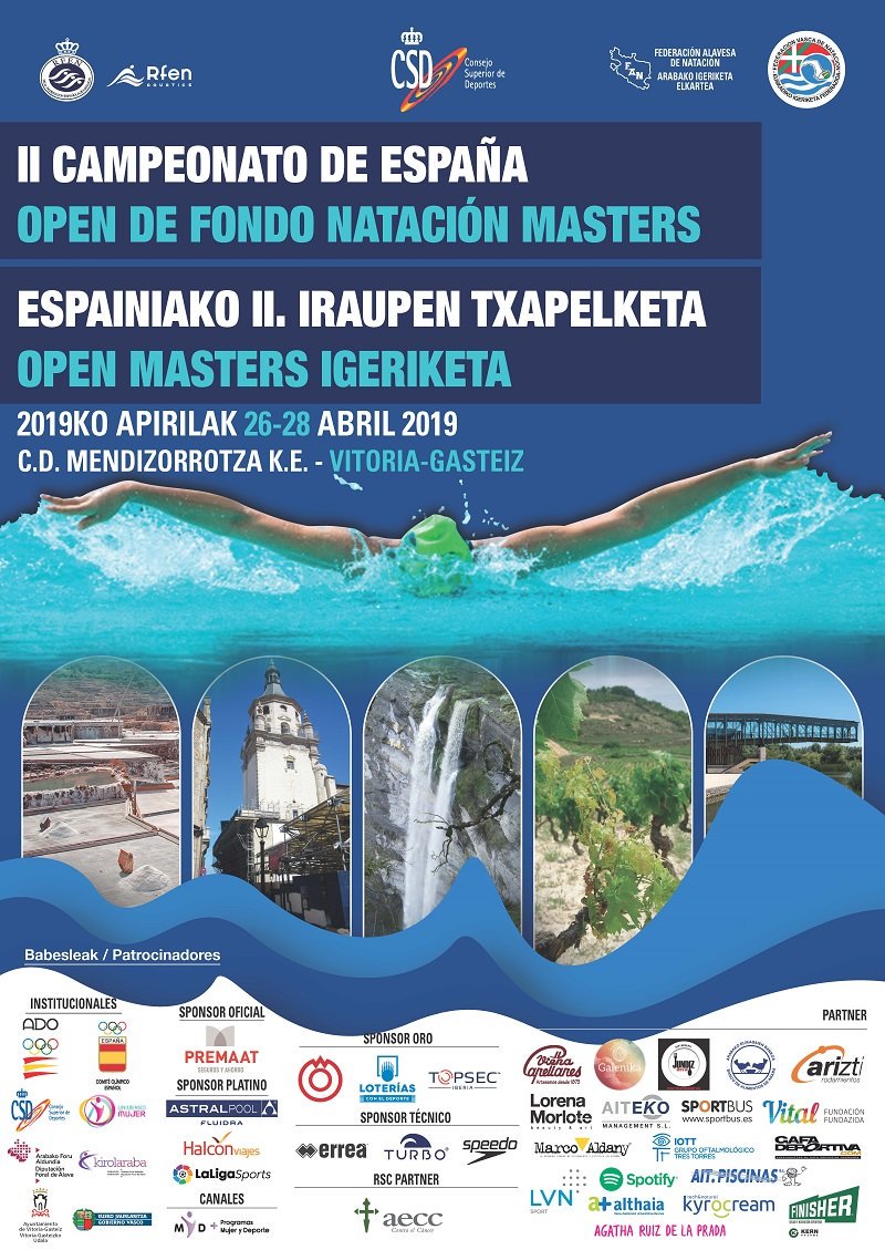 fmn_oficial's tweet photo. #Master #Natación Vitoria recibe a más de 300 nadadores que participan este fin de semana en el Open Master de Fondo. https://t.co/mhNRTJ16xc https://t.co/faUoFgEq98