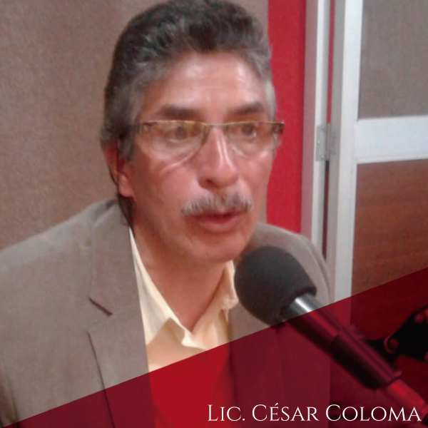 ImpactoGDA's tweet photo. #ImpactoInforma El Lic. César Coloma, vicerrector de la Unidad Educativa Verbo Divino, habló en #NotiImpacto sobre los 60 años de la institución. #RadioImpacto #Impacto999 https://t.co/c6iBGfdcFq