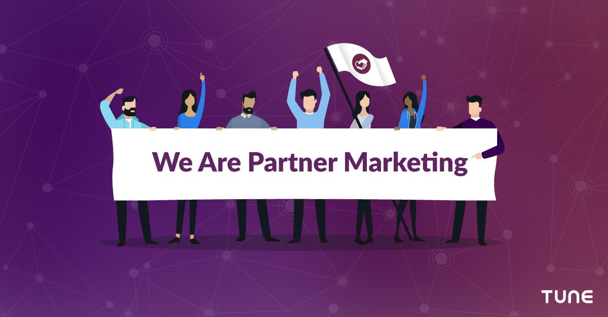 Thank you all for your support during our recent launch! We are humbled by the response and excited to continue working together to make this industry the best it can be. bit.ly/tune-launch-pr
#partnermarketing #partnership #affiliates #affiliatemarketing