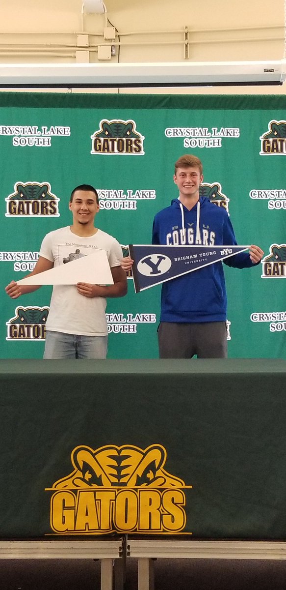 TheReallMatt21's tweet photo. Congrats @slaby23 Nik Slabakov! Big things ahead! https://t.co/srBW9HiKEX