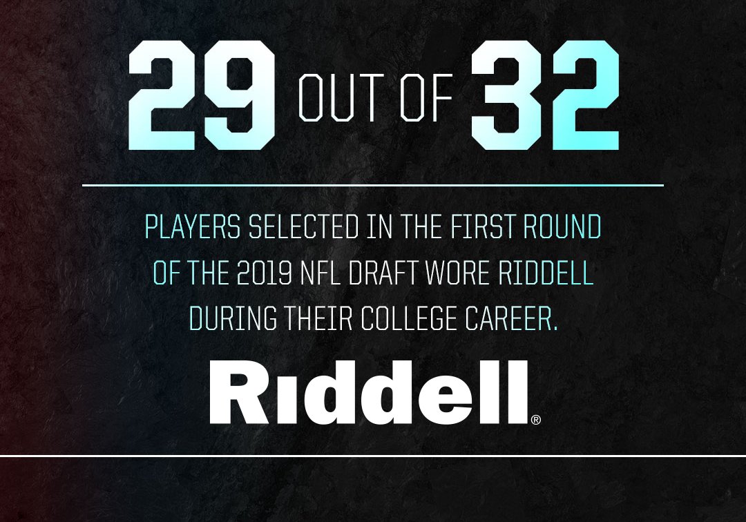 Riddell Sports tweet media